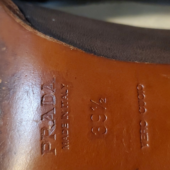 Prada Shoes. - Picture 13 of 16